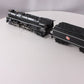 MTH 30-1564-1 O MILW 4-8-4 Imperial Northern Steam Locomotive & Tender w/ PS3