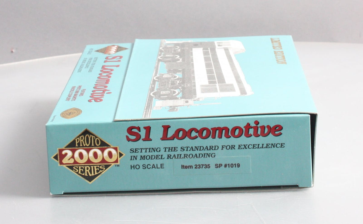 Proto 2000 23735 HO Southern Pacific S1 Diesel Locomotive #1019 LN/Box
