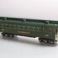 Lionel 6-13406 Standard Gauge New York State Set Observation Car #1416 NIB