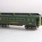 Lionel 6-13406 Standard Gauge New York State Set Observation Car #1416 LN