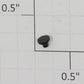 Lionel 521-9 Centering Spring Shoulder Pivot Rivet