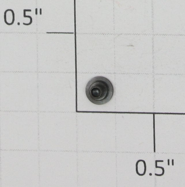 Lionel 521-9 Centering Spring Shoulder Pivot Rivet
