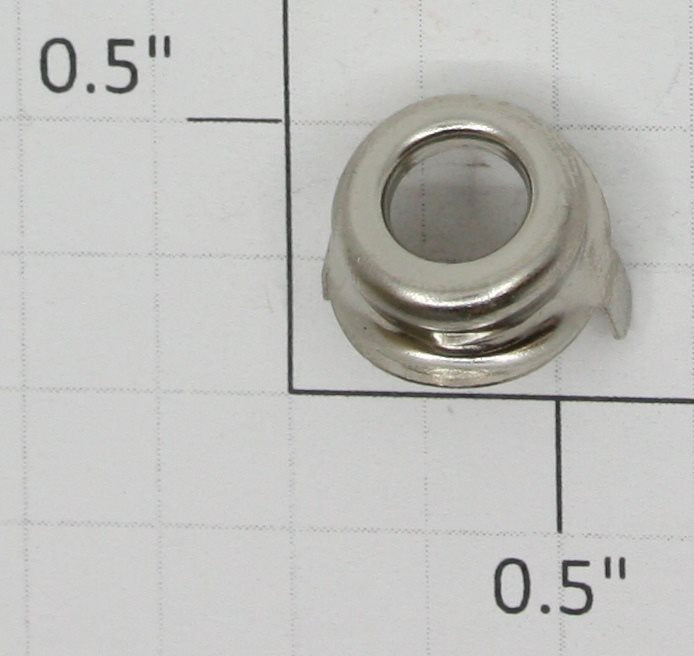 Lionel 1015-6 Nickel Smoke Stack for 259,1681 Etc.