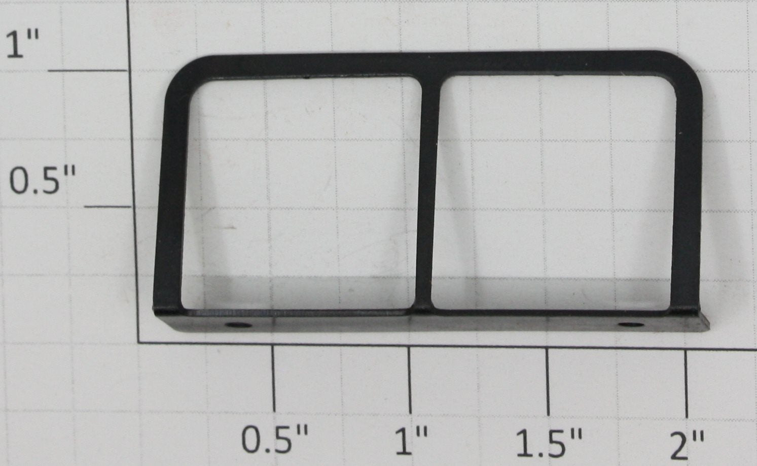 Lionel 51-67 Medium Black Side Rail