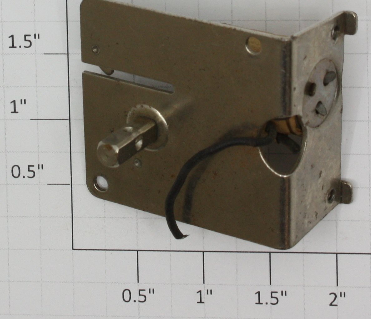 Lionel 3659-14 Dump Car Mechanism