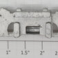Lionel 2028-71 Silver Truck Side