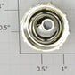Lionel 2314-19 Gold Searchlight Reflector
