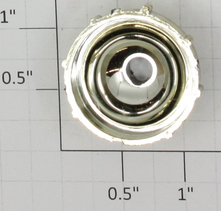 Lionel 2314-19 Gold Searchlight Reflector