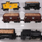 Lionel 6-31990 O Gauge Copper Range Mine Steam Train Set EX/Box