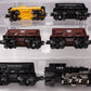 Lionel 6-31990 O Gauge Copper Range Mine Steam Train Set EX/Box