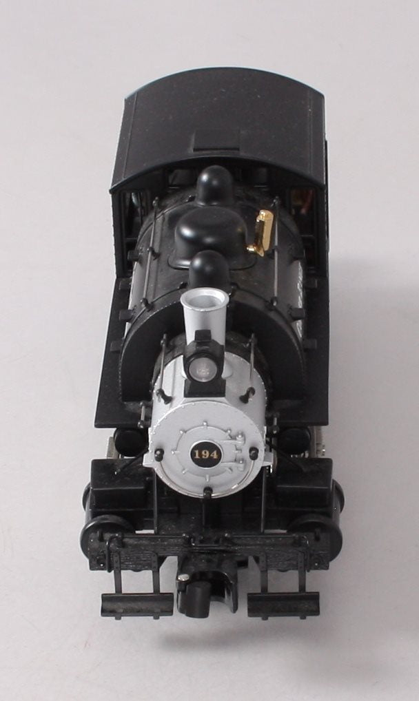 Lionel 6-31990 O Gauge Copper Range Mine Steam Train Set EX/Box