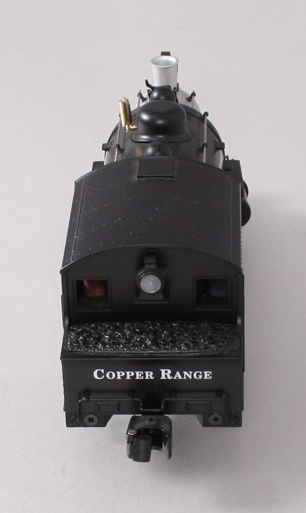 Lionel 6-31990 O Gauge Copper Range Mine Steam Train Set EX/Box