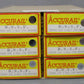 Accurail 12048 HO Burlington Northern Santa Fe ACE 3-Bay Covered Hopper(6)