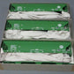 Accurail 12048 HO Burlington Northern Santa Fe ACE 3-Bay Covered Hopper(6)