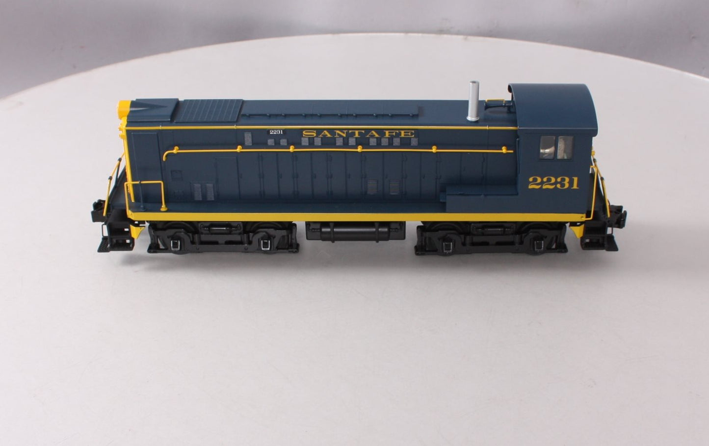 MTH 20-20103-1 Santa Fe VO 1000 Diesel Engine With Proto-Sound 2.0 #2231