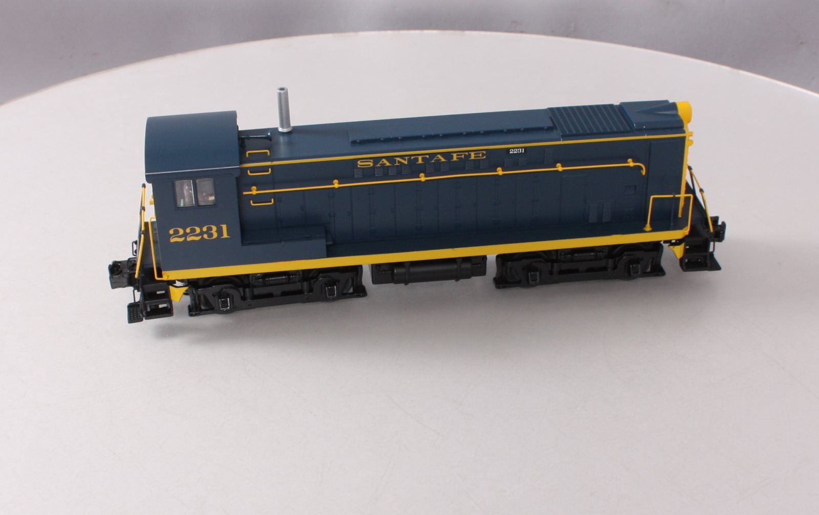 MTH 20-20103-1 Santa Fe VO 1000 Diesel Engine With Proto-Sound 2.0 #2231