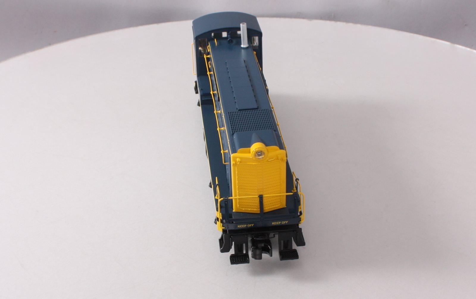 MTH 20-20103-1 Santa Fe VO 1000 Diesel Engine With Proto-Sound 2.0 #2231