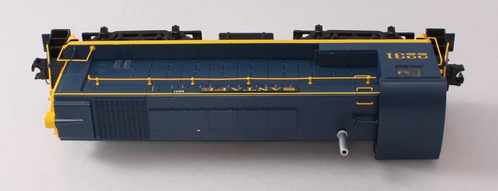 MTH 20-20103-1 Santa Fe VO 1000 Diesel Engine With Proto-Sound 2.0 #2231