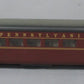 LGB 32590 G Scale Pennsylvania Streamlined Observation Car (Metal Wheels) LN