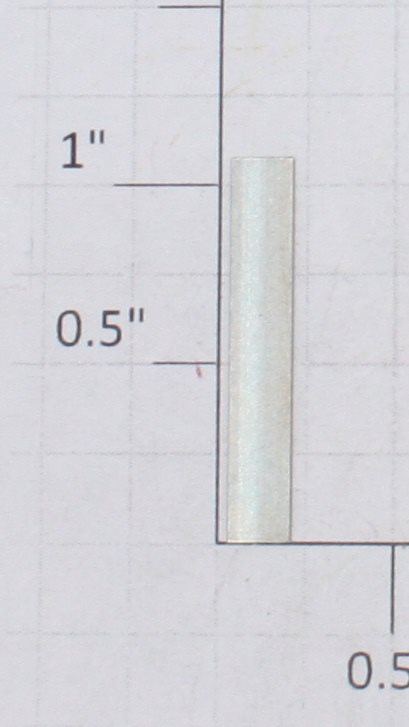 Lionel 204-34 Flat Coupler Centering Spring