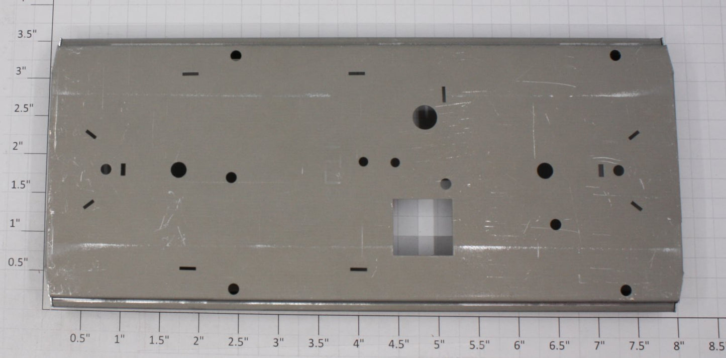 Lionel 384T-1 Unpainted Bottom Tender Frame