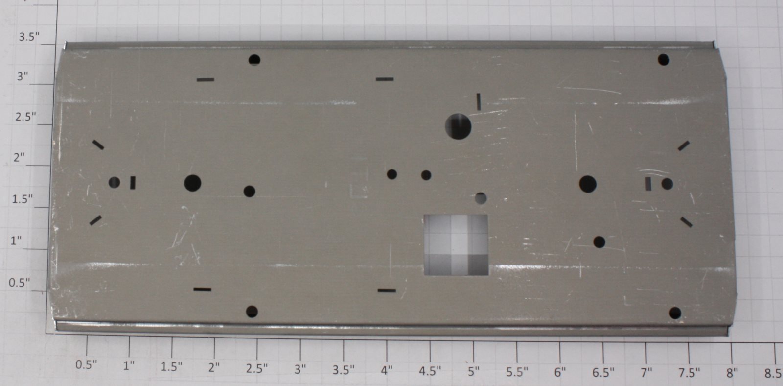 Lionel 384T-1 Unpainted Bottom Tender Frame