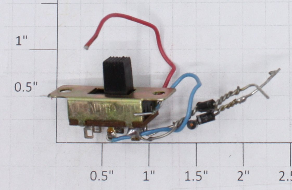 Lionel 8803-125 Reverse Slide Switch