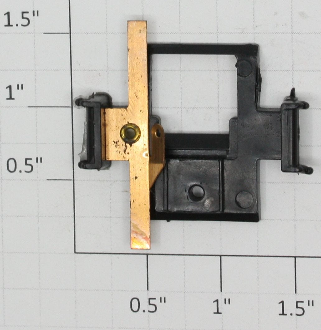 Lionel 9050-150 Pickup Assembly Without Roller