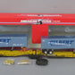 American Flyer 6-48514 S Scale Gilbert Intermodal TTUX Set LN/Box
