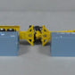 American Flyer 6-48514 S Scale Gilbert Intermodal TTUX Set LN/Box