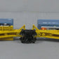 American Flyer 6-48514 S Scale Gilbert Intermodal TTUX Set LN/Box