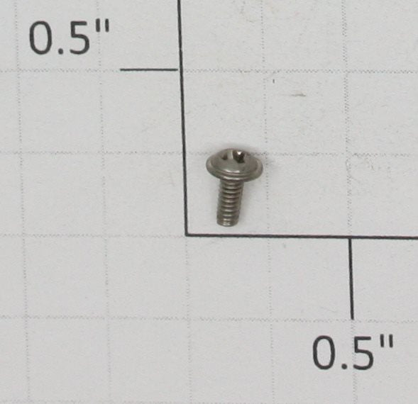 Aristo-Craft 11911-1 G Scale Rail Joiner Phillips Head Screw
