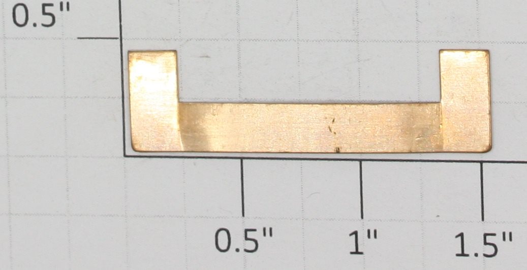 Lionel O22-132X Switch Ground Contact