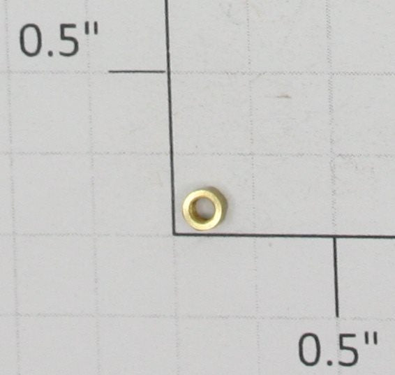 Lionel 700E-176 2-56 Whistle Hex Nut