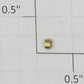 Lionel 700E-176 2-56 Whistle Hex Nut