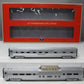 Lionel 1927040 O Santa Fe 21 Passenger Car #2 (Pack of 2) LN/Box