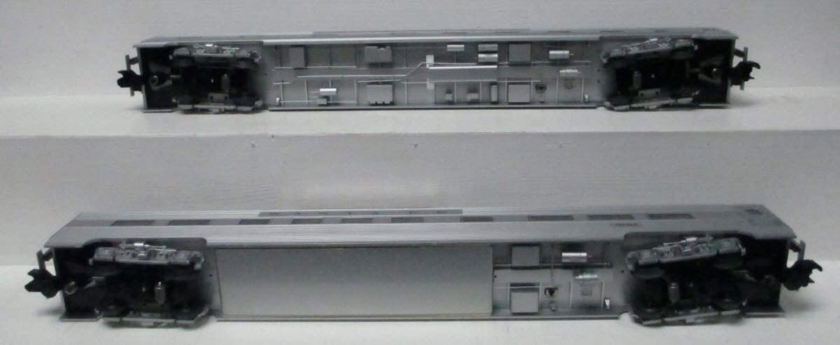 Lionel 1927040 O Santa Fe 21 Passenger Car #2 (Pack of 2) LN/Box