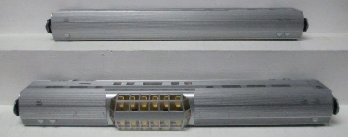 Lionel 1927040 O Santa Fe 21 Passenger Car #2 (Pack of 2) LN/Box