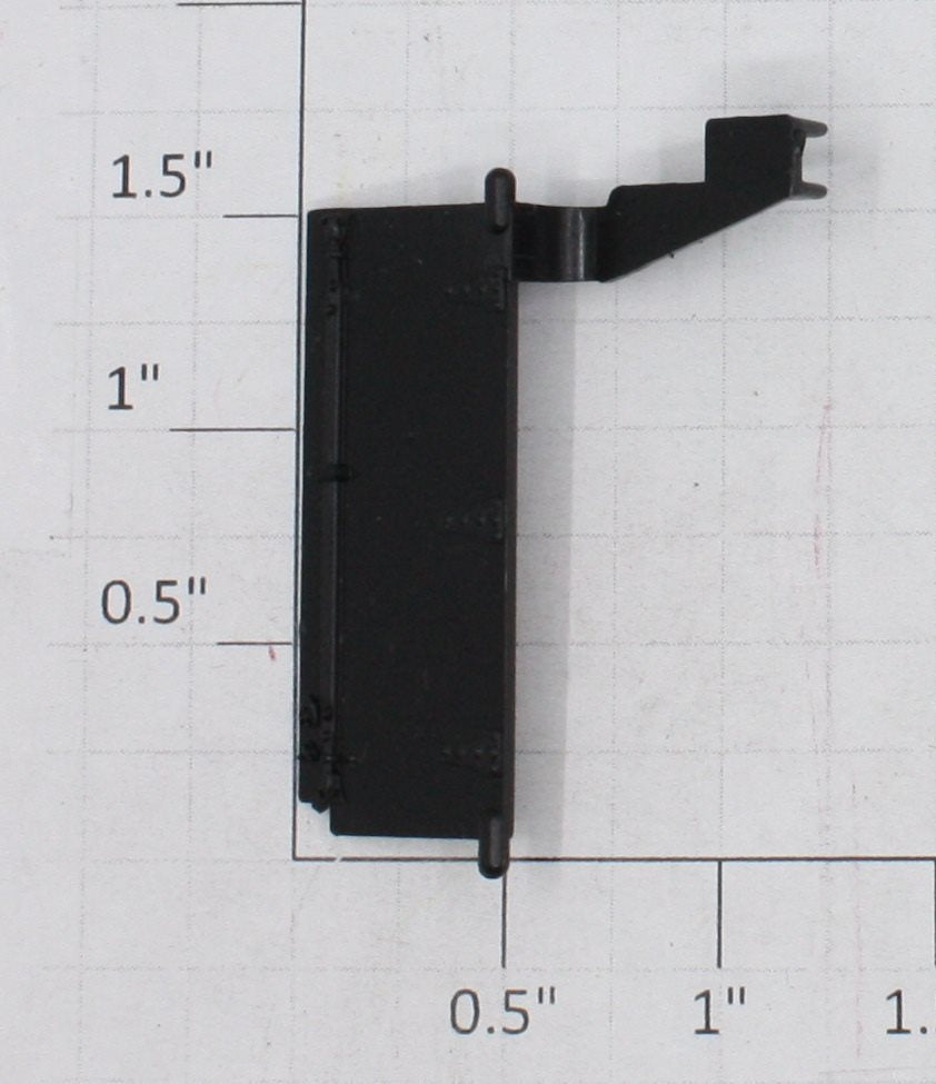 Lionel 3662-10 Right Hand Black Milk Car Door