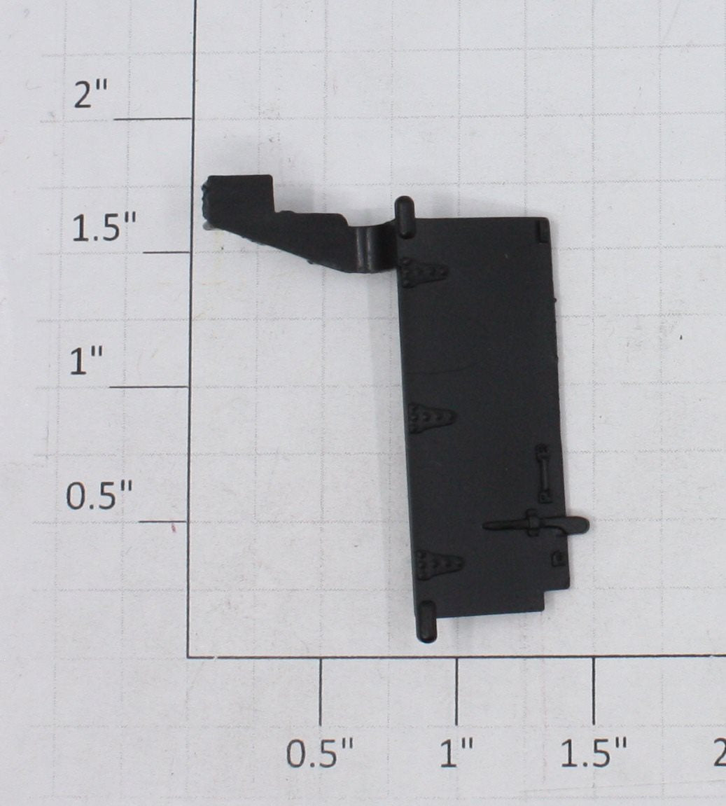 Lionel 3662-14 Left Hand Black Milk Car Door
