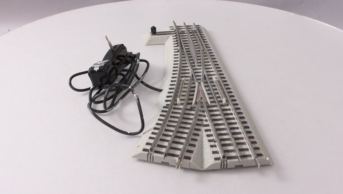 Lionel 6-12049 O72 Right Hand Remote-Control FasTrack Switch Turnout