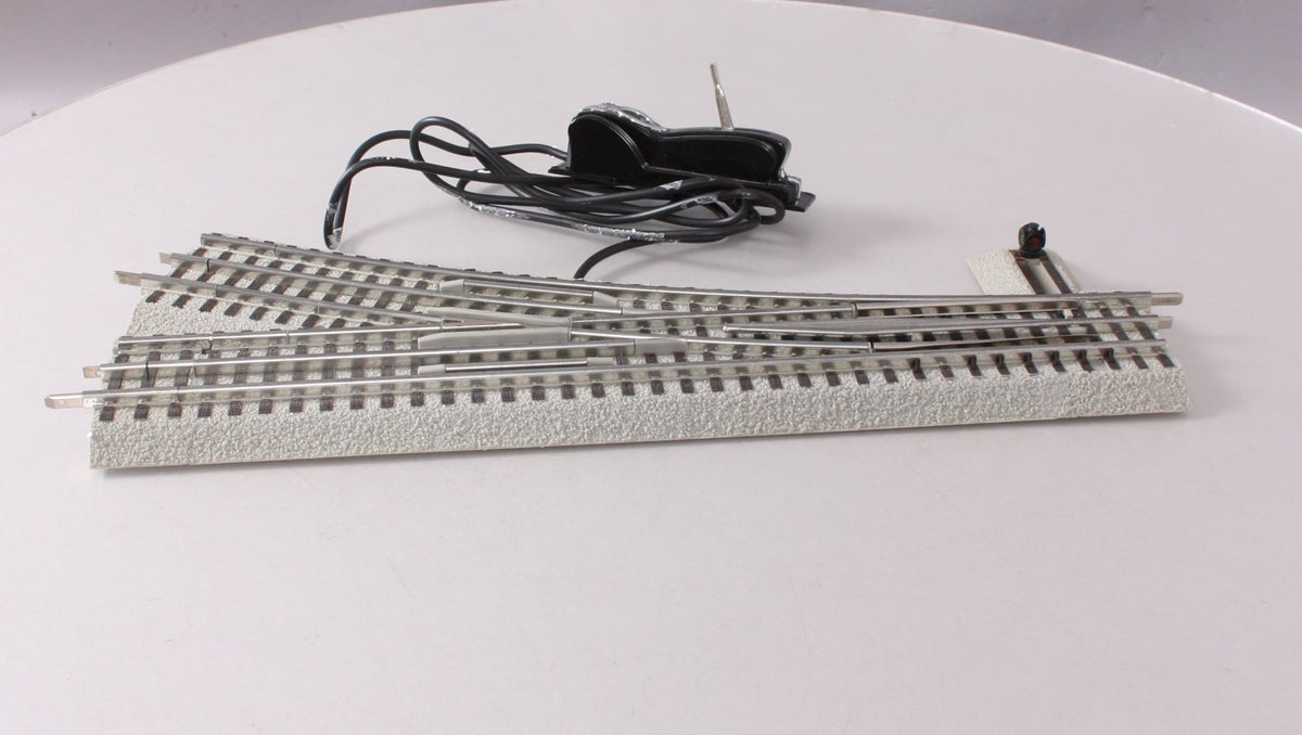 Lionel 6-12049 O72 Right Hand Remote-Control FasTrack Switch Turnout