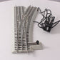 Lionel 6-12049 O72 Right Hand Remote-Control FasTrack Switch Turnout