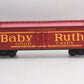 Atlas 6703-2 O Gauge Baby Ruth 40' Woodside Refrigerator Car #6268 [3-Rail] LN/Box
