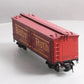 Atlas 6703-2 O Gauge Baby Ruth 40' Woodside Refrigerator Car #6268 [3-Rail] LN/Box
