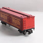 Atlas 6703-2 O Gauge Baby Ruth 40' Woodside Refrigerator Car #6268 [3-Rail] LN/Box