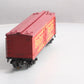Atlas 6703-2 O Gauge Baby Ruth 40' Woodside Refrigerator Car #6268 [3-Rail] LN/Box