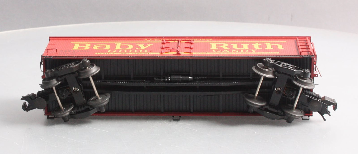 Atlas 6703-2 O Gauge Baby Ruth 40' Woodside Refrigerator Car #6268 [3-Rail] LN/Box