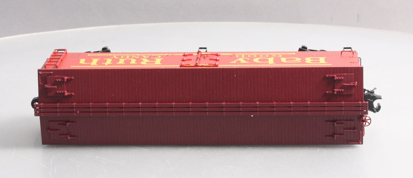 Atlas 6703-2 O Gauge Baby Ruth 40' Woodside Refrigerator Car #6268 [3-Rail] LN/Box