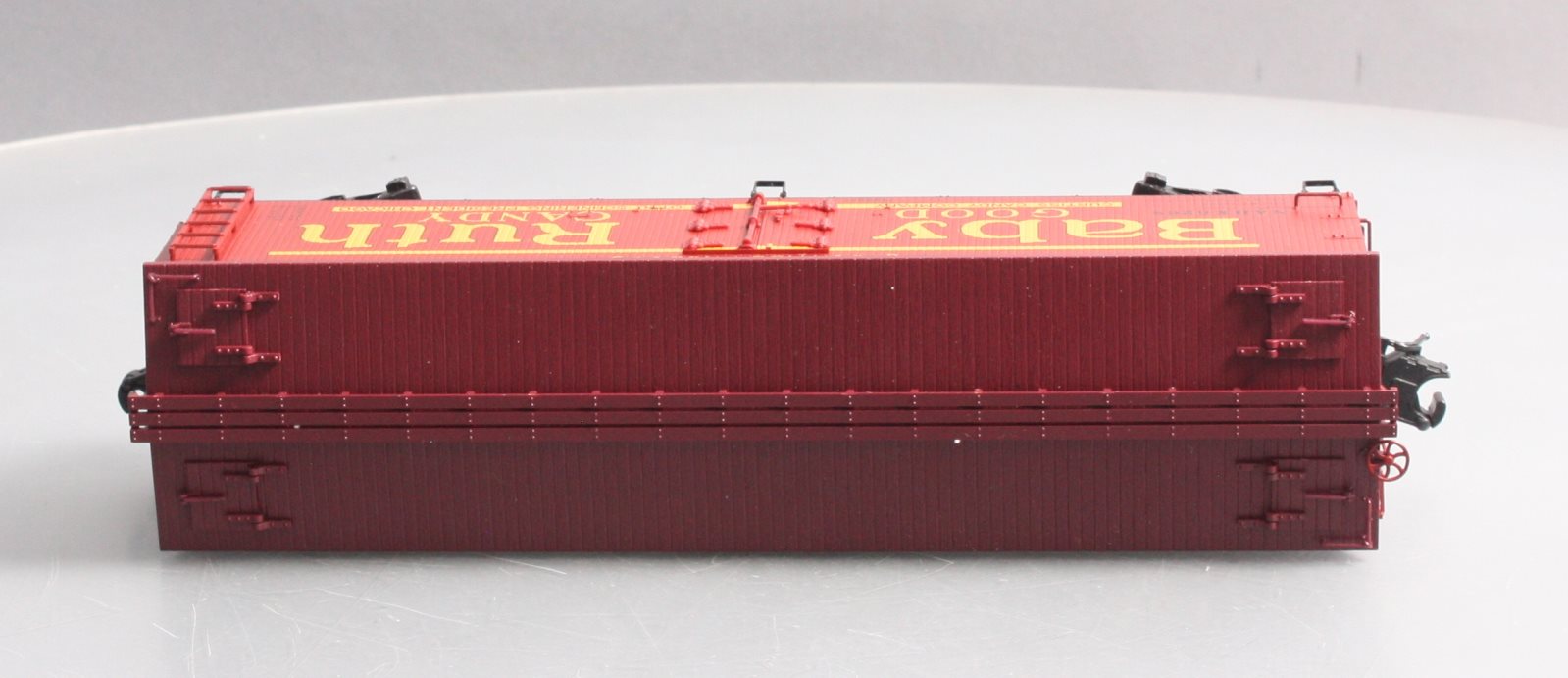 Atlas 6703-2 O Gauge Baby Ruth 40' Woodside Refrigerator Car #6268 [3-Rail] LN/Box